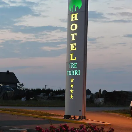 Tre Torri 4* Medolla