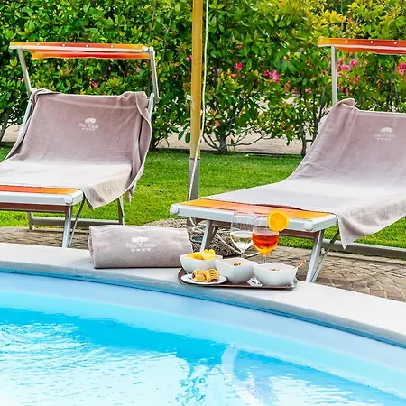 Hotel Tre Torri 4*