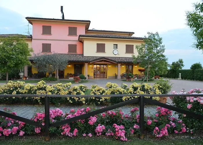 Tre Torri ホテル 4*