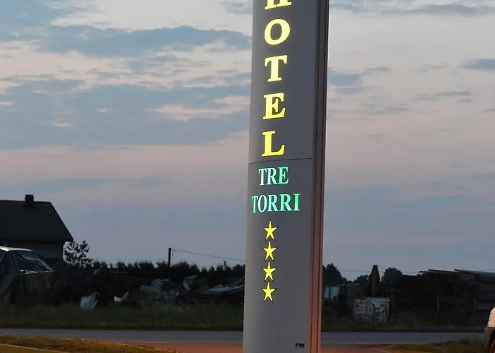 Tre Torri 4* Medolla