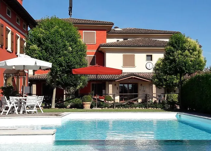 ホテル Tre Torri 4*