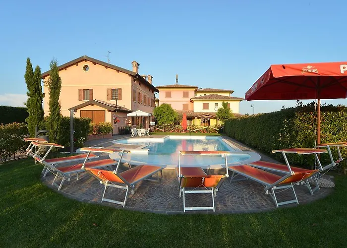 Tre Torri ホテル 4*