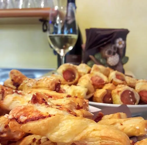 Tre Torri ホテル Medolla