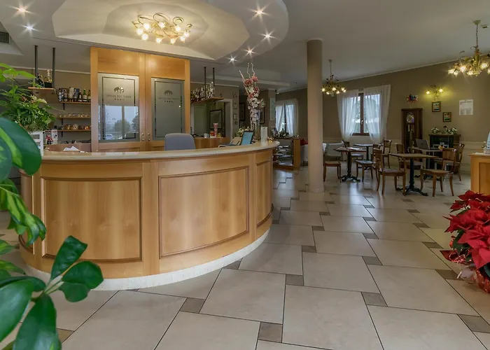 ホテル Tre Torri Medolla