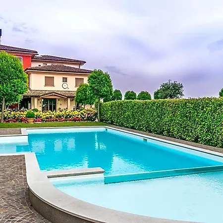 Tre Torri Hotel 4*