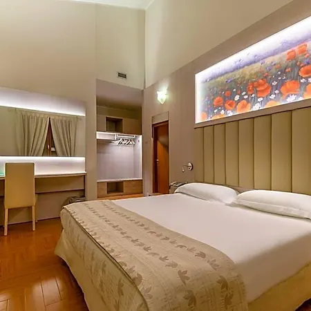 Tre Torri Hotel 4*