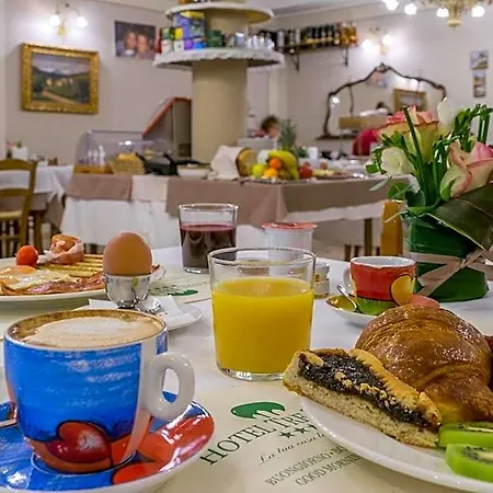 Hotel Tre Torri 4*