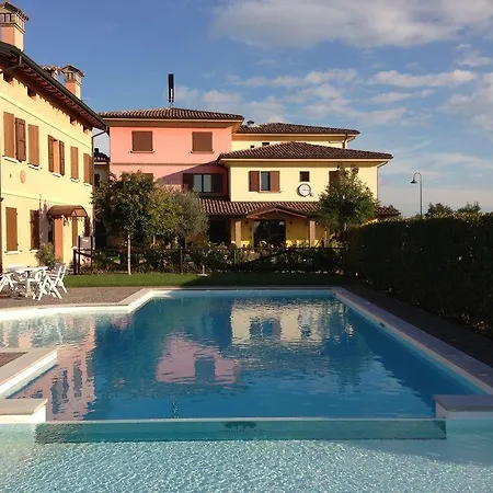 Tre Torri Hotel Medolla