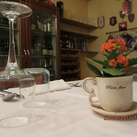 Отель Tre Torri