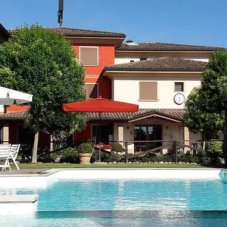 Hotel Tre Torri 4*