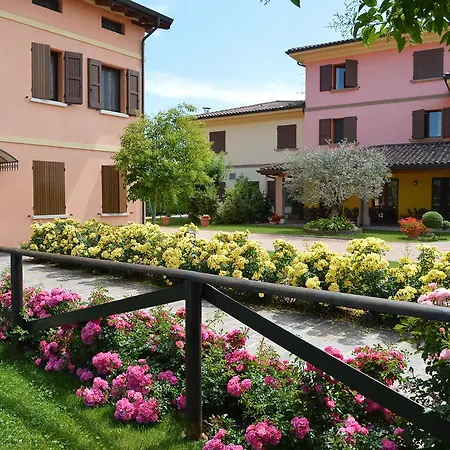 Tre Torri Отель 4*