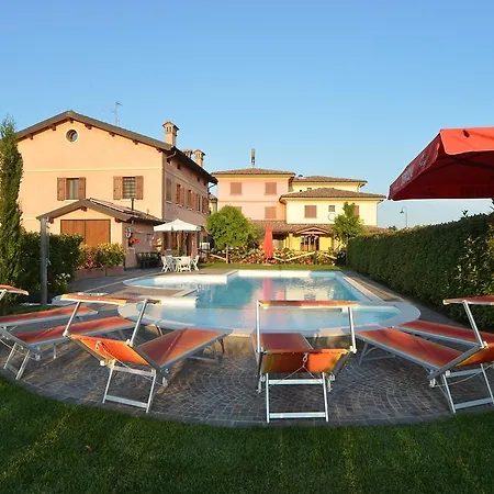 Tre Torri Отель 4*