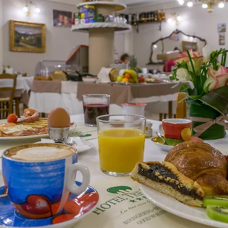 Hotel Tre Torri Medolla