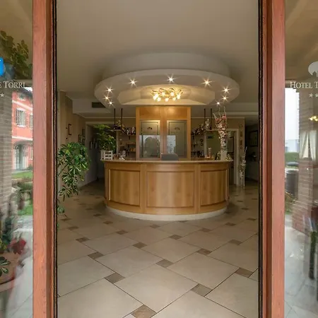 Hotel Tre Torri Medolla