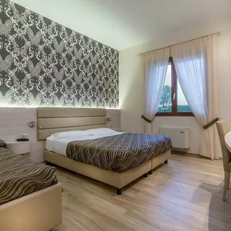 Hotel Tre Torri 4*