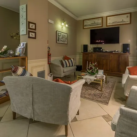 Hotel Tre Torri 4*