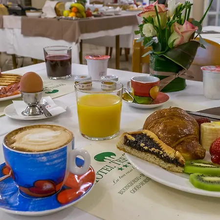 Tre Torri Hotel 4*