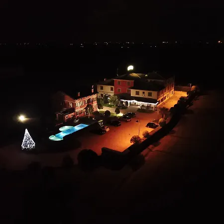 Отель Tre Torri
