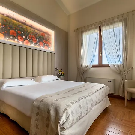 Tre Torri Hotel 4*