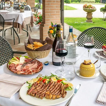 Tre Torri Отель 4*