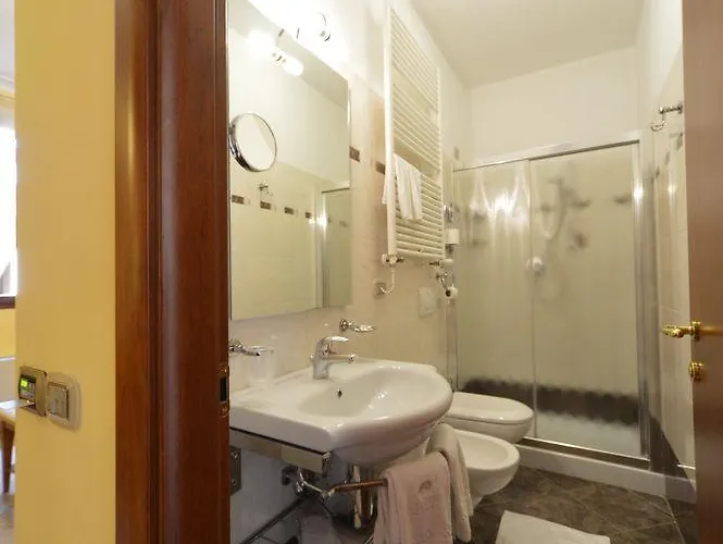 Tre Torri ホテル Medolla