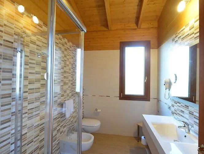 Tre Torri ホテル Medolla