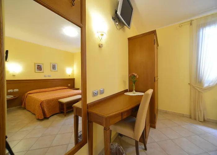 特勒特里酒店 Medolla