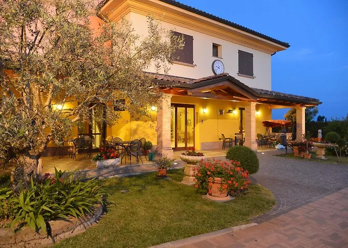 ホテル Tre Torri Medolla