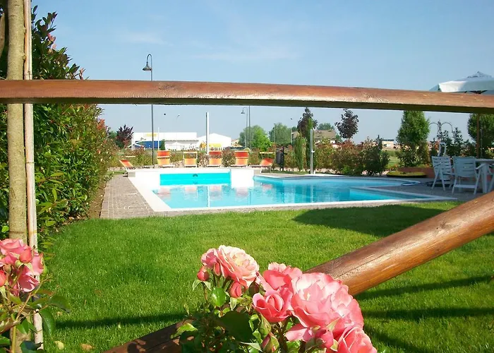 ホテル Tre Torri 4*