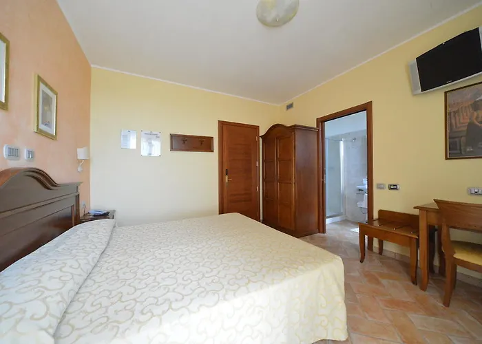 ホテル Tre Torri Medolla