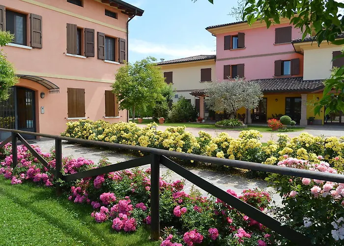 Tre Torri ホテル 4*