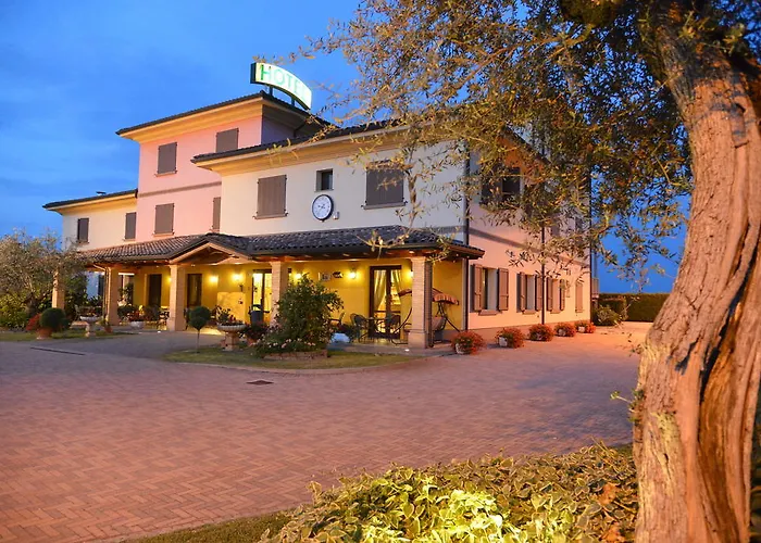 特勒特里酒店 酒店 Medolla