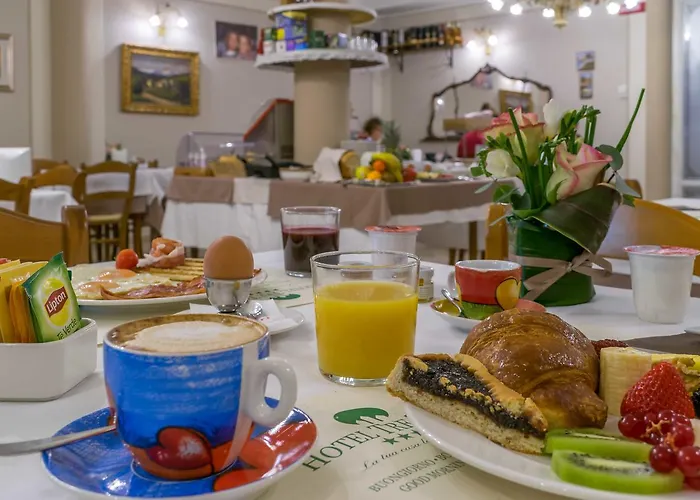 酒店 特勒特里酒店 Medolla