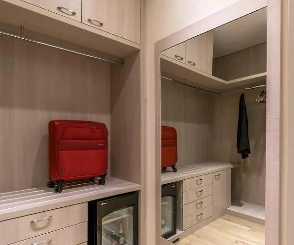 特勒特里酒店 Medolla