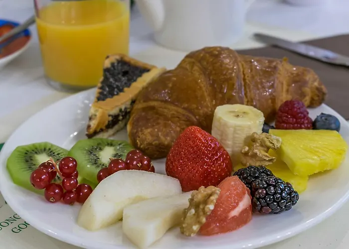 特勒特里酒店 酒店 4*