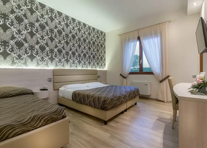 酒店 特勒特里酒店 4*