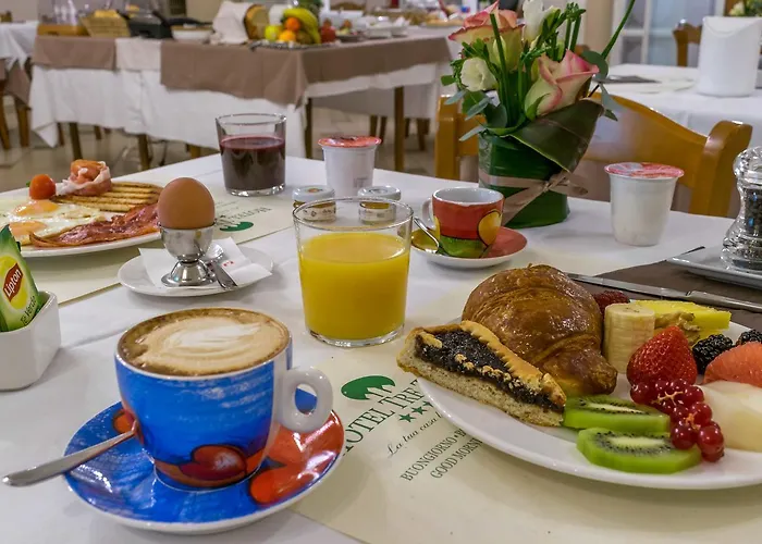 Tre Torri ホテル 4*