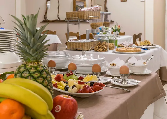 特勒特里酒店 4*