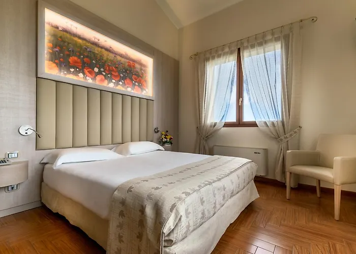 Tre Torri ホテル 4*