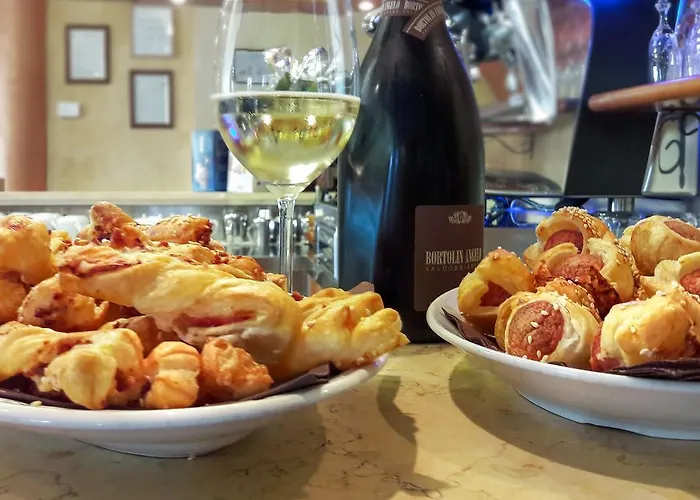 特勒特里酒店 4* Medolla