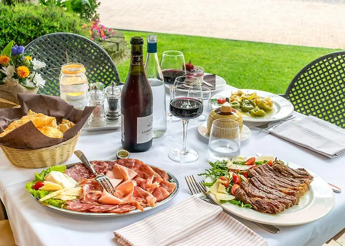 ホテル Tre Torri Medolla