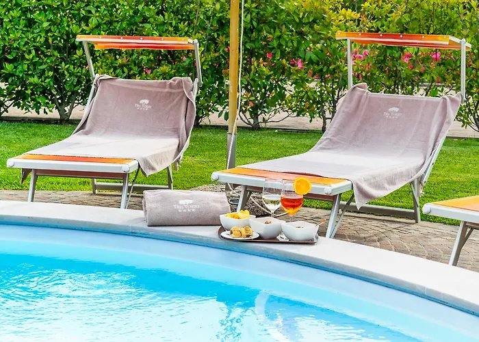 酒店 特勒特里酒店 4*