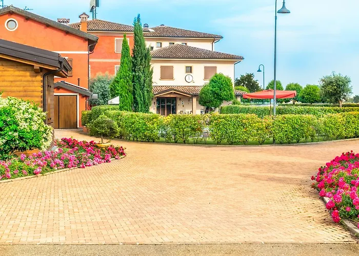 酒店 特勒特里酒店 Medolla